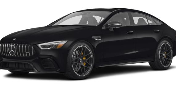 MERCEDES-BENZ AMG GT 2023 W1K7X8JB3PA058283 image